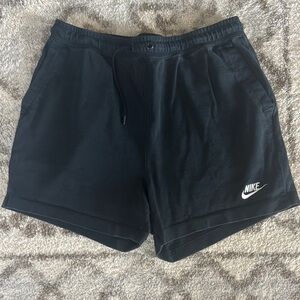 Nike Women's Black Shorts